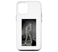 Carcasa para iPhone 12/12 Pro Alice Cooper Live School's out Cantante por Dick Barnatt
