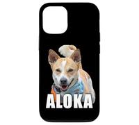 Carcasa para iPhone 12/12 Pro Aloka - The Walk for Peace Monk Dog Spreading Hope