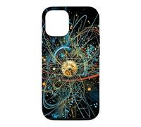 Carcasa para iPhone 12/12 Pro Amantes de la Ciencia ficción de la teoría cuántica de partículas del bosón de Higgs
