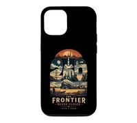 Carcasa para iPhone 12/12 Pro América 1776-2026 250 La Frontera Nunca cerró el Progreso