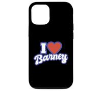 Carcasa para iPhone 12/12 Pro Amo a Barney
