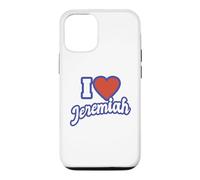 Carcasa para iPhone 12/12 Pro Amo a Jeremías