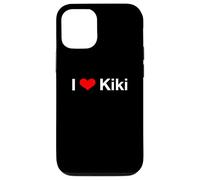 Carcasa para iPhone 12/12 Pro Amo a Kiki