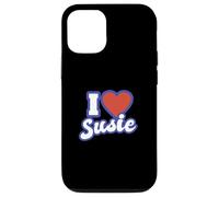 Carcasa para iPhone 12/12 Pro Amo a Susie