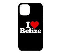 Carcasa para iPhone 12/12 Pro Amo CORAZÓN Belize