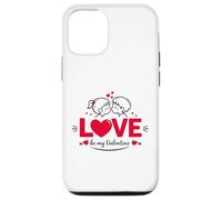 Carcasa para iPhone 12/12 Pro Amor - Connessione Autentica