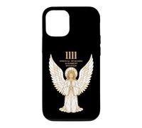 Carcasa para iPhone 12/12 Pro Angel Number 1111 Spirituality Angelic Vitral Art