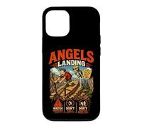 Carcasa para iPhone 12/12 Pro Angels Landing Zion Seguridad para Excursionistas
