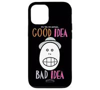 Carcasa para iPhone 12/12 Pro Animaniacs Good Idea, Bad Idea