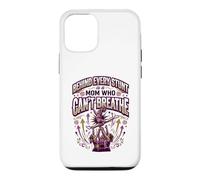 Carcasa para iPhone 12/12 Pro Animar Madre Sideline Entrenador Animadora Mamá
