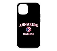 Carcasa para iPhone 12/12 Pro ANN Arbor Míchigan (MI)