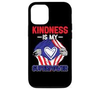 Carcasa para iPhone 12/12 Pro Anti Bullying - La bondad es mi Superpoder