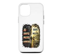 Carcasa para iPhone 12/12 Pro Anti Surveillance AI Data Centers Environmental