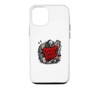 Carcasa para iPhone 12/12 Pro Antiguo nórdico Draugr Grave Goods Viking Horror