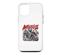 Carcasa para iPhone 12/12 Pro Antíoco III Rey Helenístico Antiguo Guerrero