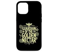 Carcasa para iPhone 12/12 Pro Apicultor Guardián del Néctar De Oro Apicultura