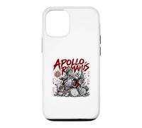 Carcasa para iPhone 12/12 Pro Apolo Romanus Antiguo Sol Romano Arquero Dios