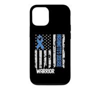 Carcasa para iPhone 12/12 Pro Apoya la Bandera de los Estados Unidos de la Vendimia de la Enfermedad de Hashimoto