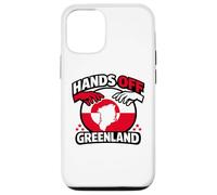 Carcasa para iPhone 12/12 Pro Apoyo a la protección de la soberanía de Groenlandia