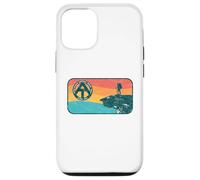 Carcasa para iPhone 12/12 Pro Appalachian Trail Retro McAfee's Knob Hiking
