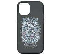 Carcasa para iPhone 12/12 Pro Aquaman Movie Atlantis Soldiers