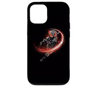 Carcasa para iPhone 12/12 Pro Aquaman Movie Black Manta Attack
