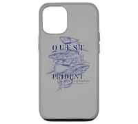 Carcasa para iPhone 12/12 Pro Aquaman Movie Quest For The Trident