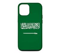 Carcasa para iPhone 12/12 Pro Arabia Saudita Bandera Nacional Emblem ARABIO Saudita