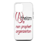 Carcasa para iPhone 12/12 Pro Ateísmo Una organización no profeta Organizaciones sin Fines de lucro