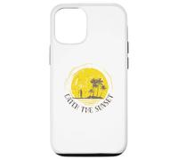 Carcasa para iPhone 12/12 Pro Atrapa el Sunset Sup Stand Up Paddle