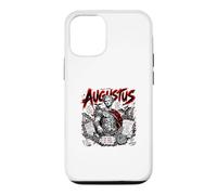 Carcasa para iPhone 12/12 Pro Augustus Princeps Senatus Uno Roma Un Imperio