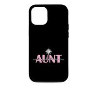 Carcasa para iPhone 12/12 Pro Aunt Explorer Brújula Aventura