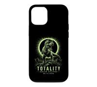 Carcasa para iPhone 12/12 Pro Auriculares VR con Forma de Dinosaurio Totality Eclipse Chaser 2026