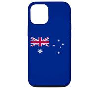 Carcasa para iPhone 12/12 Pro Australia Flag Australian Aussie Union Jack Southern Cross