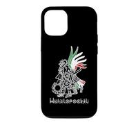 Carcasa para iPhone 12/12 Pro Azteca Maya Inca Dios Mexicano Huitzilopochtli Hombres