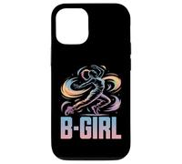 Carcasa para iPhone 12/12 Pro B-Girl Breakdance Hip Hop Bailarina Breakdancer Breakdance