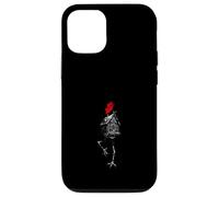 Carcasa para iPhone 12/12 Pro Baba Yaga Cabaña Patas de Pollo Folclore Eslavo