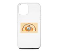 Carcasa para iPhone 12/12 Pro Bandera de la nación Navajo, Indios de la Tribu nativa Americana