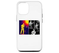 Carcasa para iPhone 12/12 Pro Barclay James Cosecha John Lees Les Holroyd por Dick Barnatt