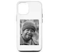 Carcasa para iPhone 12/12 Pro Barry White El Maestro Soul Cantante por Allan Ballard