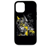 Carcasa para iPhone 12/12 Pro Batman 80 Years Bat Panels Dark