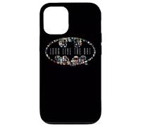 Carcasa para iPhone 12/12 Pro Batman 80 Years Long Live The Bat Shield Logo