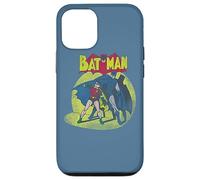 Carcasa para iPhone 12/12 Pro Batman and Robin In The Spotlight