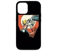 Carcasa para iPhone 12/12 Pro Batman and Robin Wrecking Ball