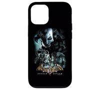 Carcasa para iPhone 12/12 Pro Batman: Arkham Asylum Five Against One