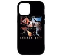 Carcasa para iPhone 12/12 Pro Batman: Arkham City Escape is Impossible