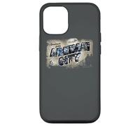 Carcasa para iPhone 12/12 Pro Batman: Arkham City Greetings from Arkham