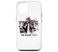 Carcasa para iPhone 12/12 Pro Batman: Arkham City Two-Face We Want You