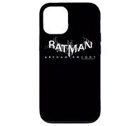 Carcasa para iPhone 12/12 Pro Batman: Arkham Knight Splinter Logo