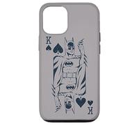 Carcasa para iPhone 12/12 Pro Batman Bat Card